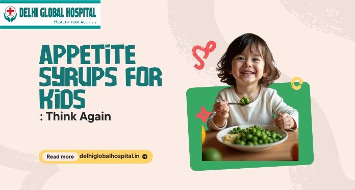 appetite syrups for kids